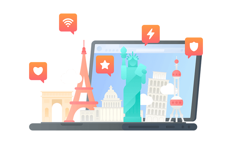 在希腊连接到中国的加速器 - 华人VPN